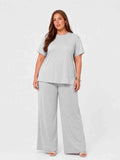 Grey Everyday Ultra-Soft Co-ord Set