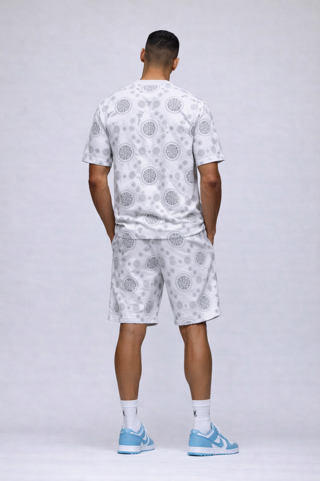 RACIOUSE Printed Co-Ord Set
