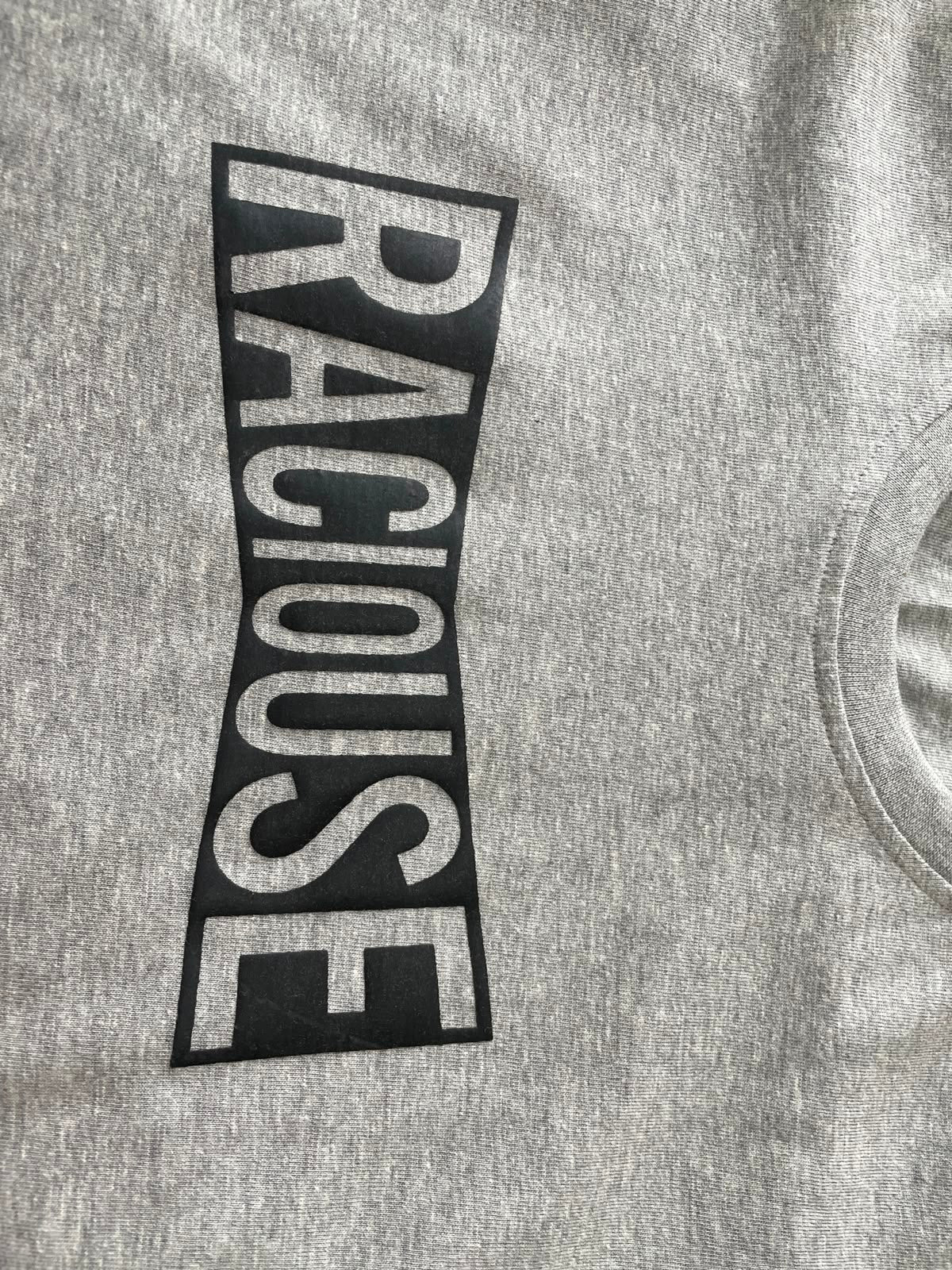 Raciouse Classic Round neck tee