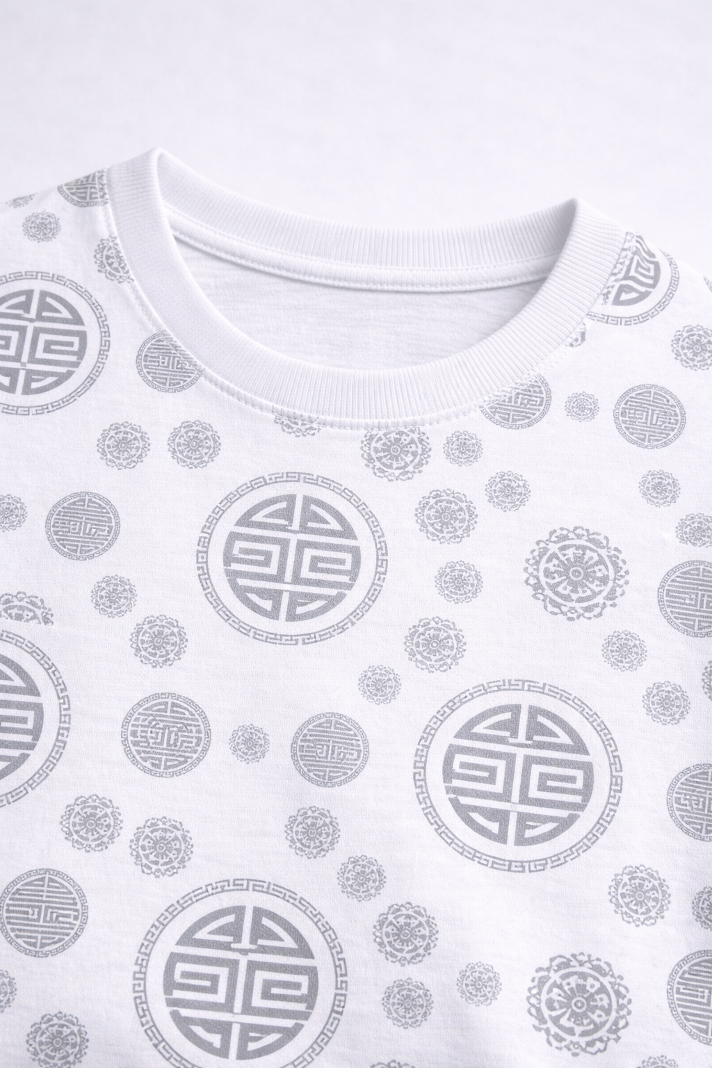 RACIOUSE Printed Co-Ord Set