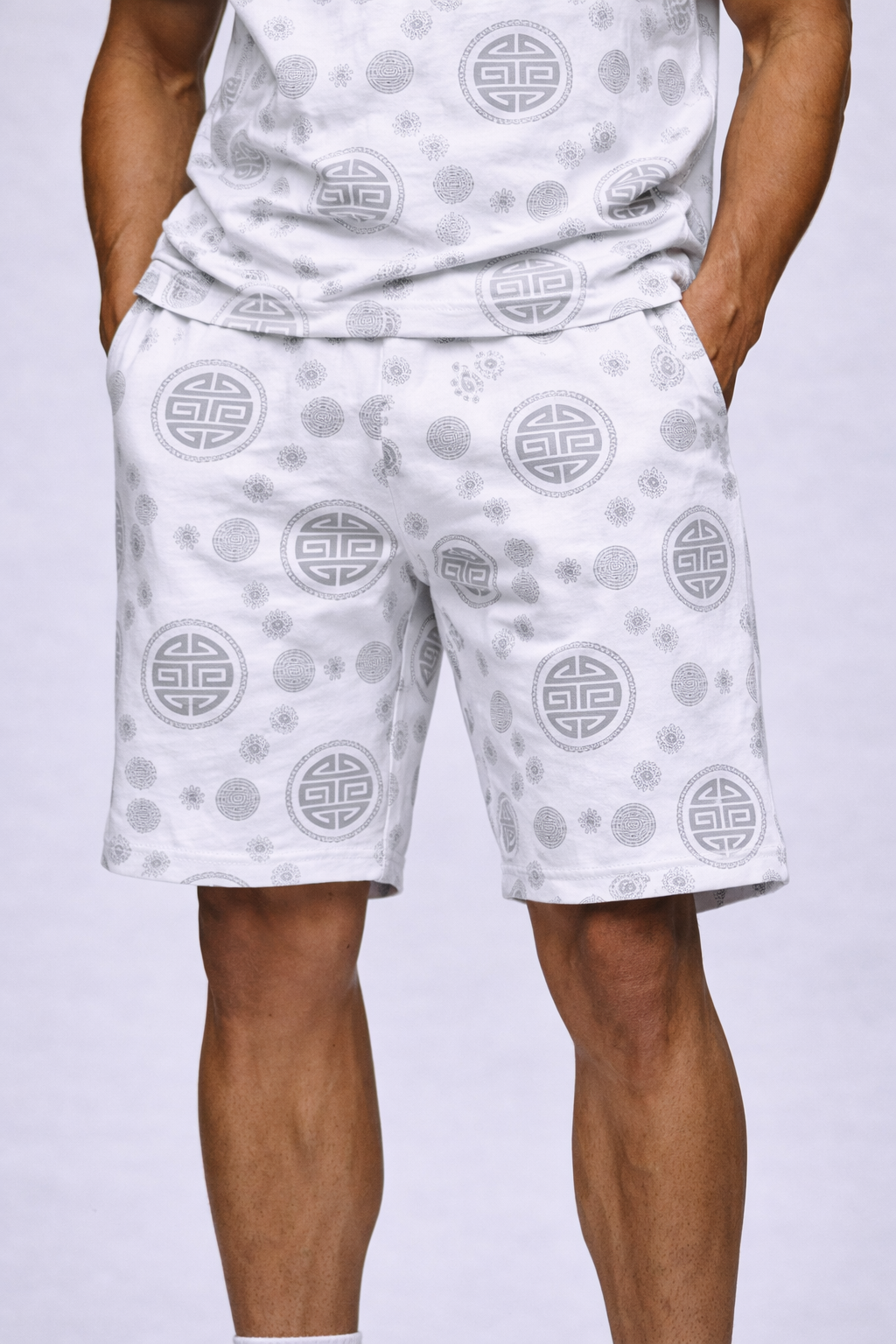 RACIOUSE Printed Co-Ord Set