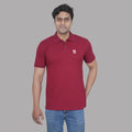 Classic Maroon Polo